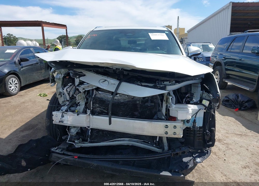2024 LEXUS TX 350 VIN: 5TDAAAB6XRS011638