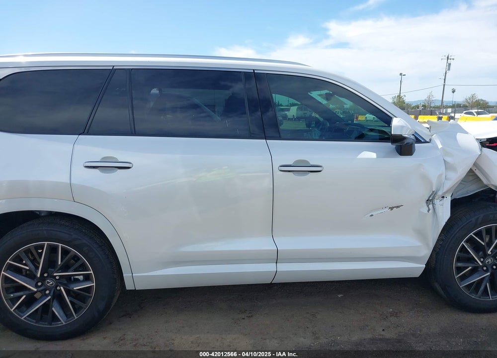 2024 LEXUS TX 350 VIN: 5TDAAAB6XRS011638