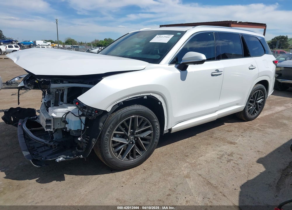 2024 LEXUS TX 350 VIN: 5TDAAAB6XRS011638