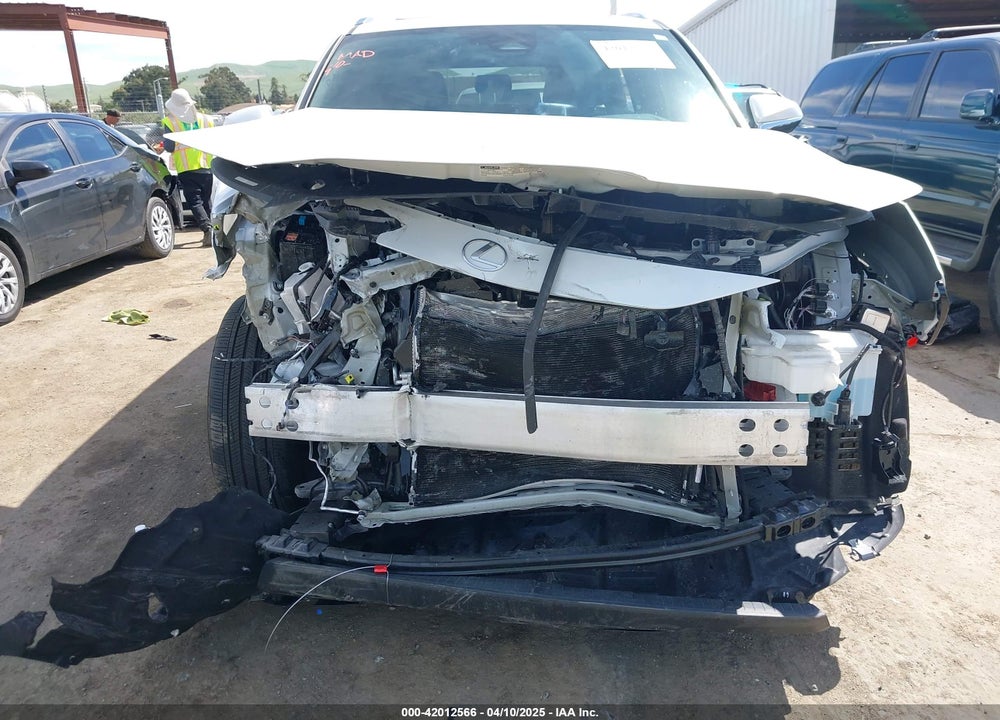 2024 LEXUS TX 350 VIN: 5TDAAAB6XRS011638