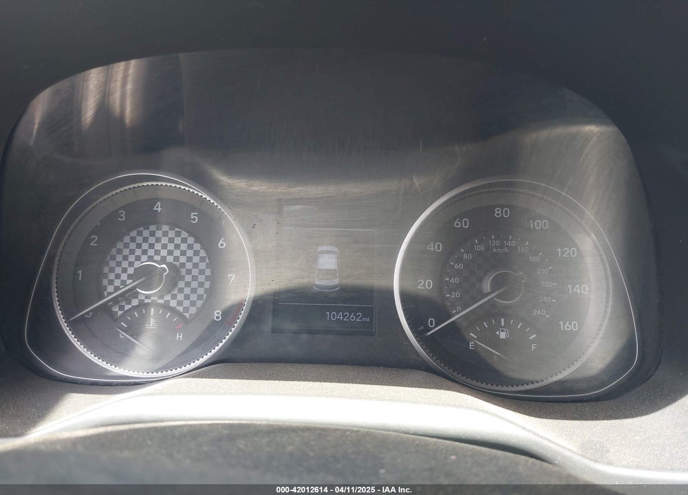 2019 HYUNDAI ELANTRA VIN: KMHD84LF3KU735791