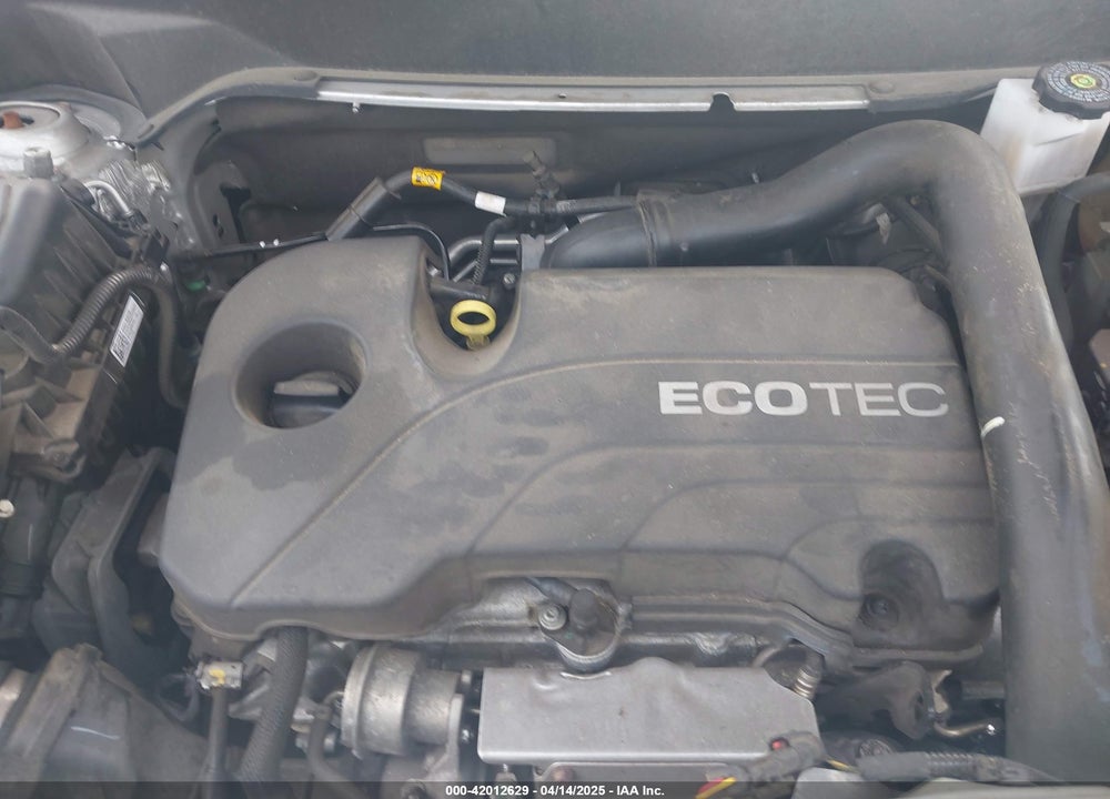 2021 CHEVROLET EQUINOX AWD LT VIN: 3GNAXUEV8MS179647