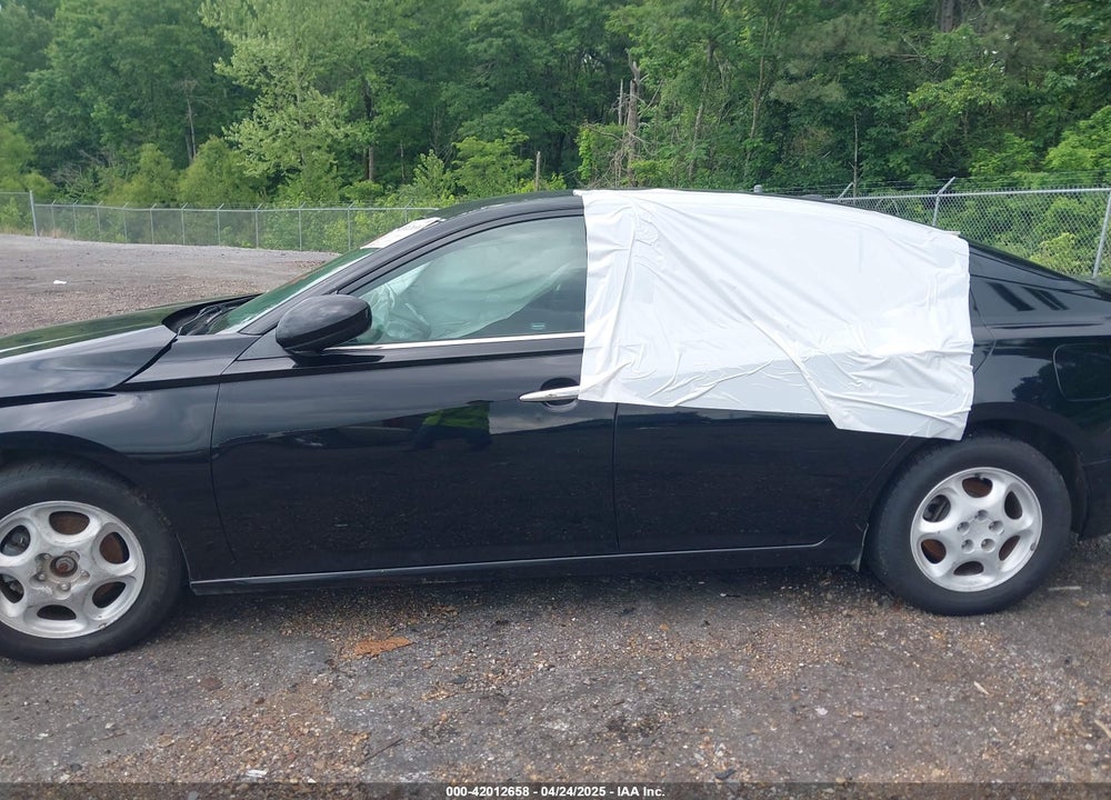 2020 NISSAN ALTIMA S FWD VIN: 1N4BL4BV6LC210417