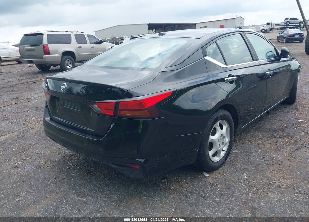 2020 NISSAN ALTIMA S FWD VIN: 1N4BL4BV6LC210417