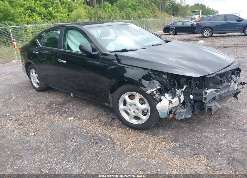 2020 NISSAN ALTIMA S FWD VIN: 1N4BL4BV6LC210417