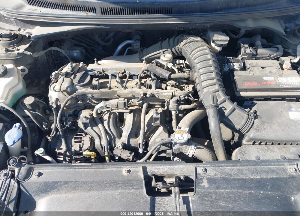 2016 HYUNDAI VELOSTER VIN: KMHTC6AE9GU298242