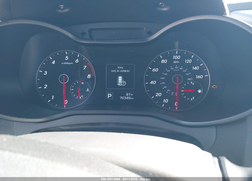 2016 HYUNDAI VELOSTER VIN: KMHTC6AE9GU298242