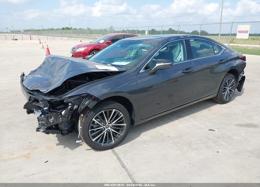 2025 LEXUS ES350 VIN: 58ADZ1B11SU196100