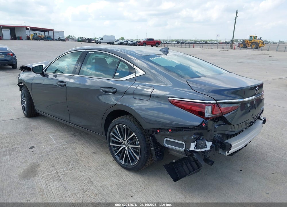 2025 LEXUS ES350 VIN: 58ADZ1B11SU196100