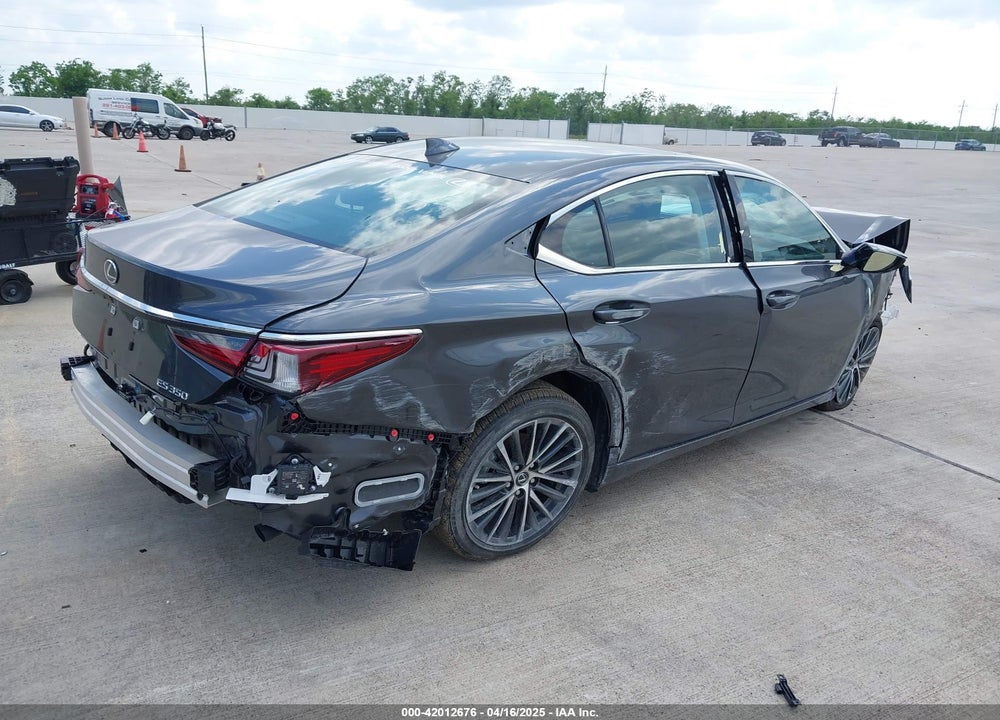 2025 LEXUS ES350 VIN: 58ADZ1B11SU196100