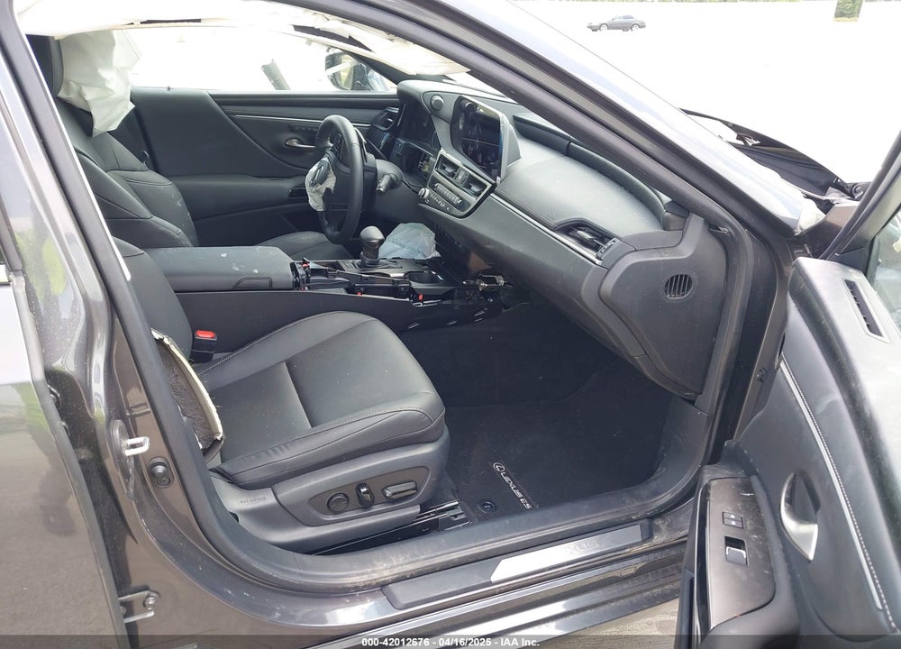 2025 LEXUS ES350 VIN: 58ADZ1B11SU196100