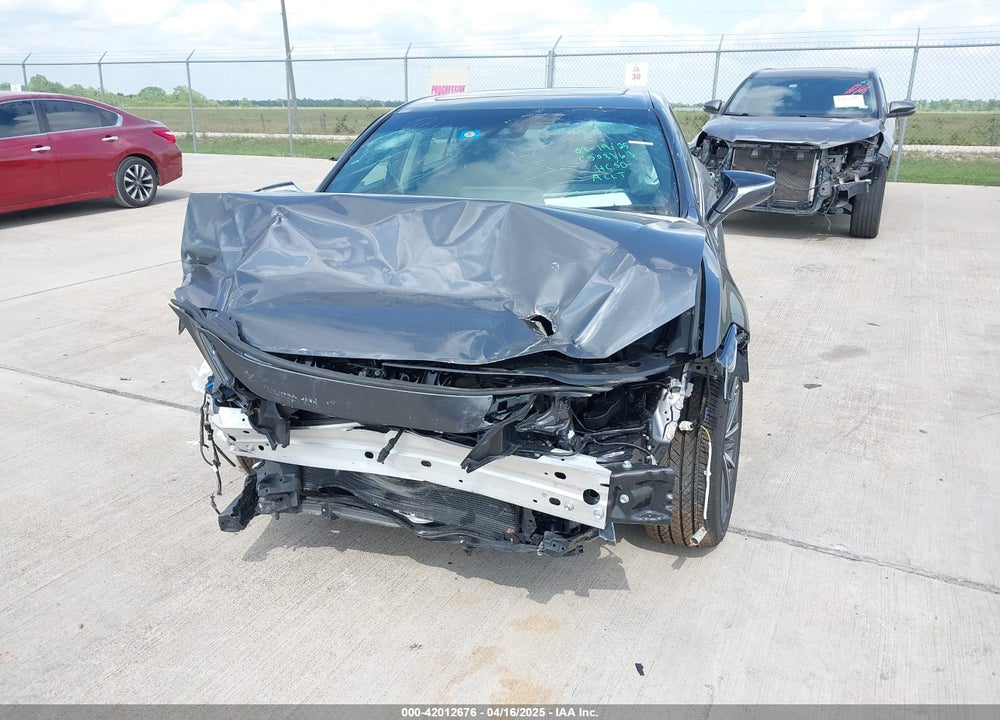 2025 LEXUS ES350 VIN: 58ADZ1B11SU196100
