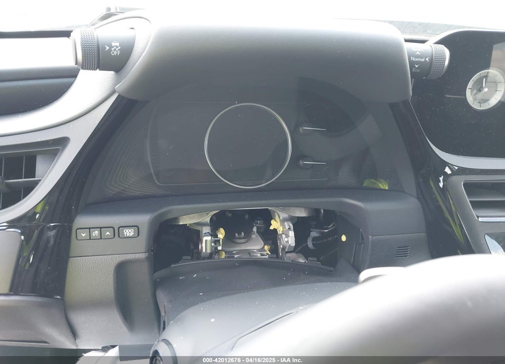 2025 LEXUS ES350 VIN: 58ADZ1B11SU196100
