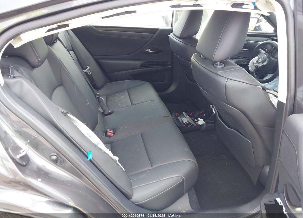 2025 LEXUS ES350 VIN: 58ADZ1B11SU196100