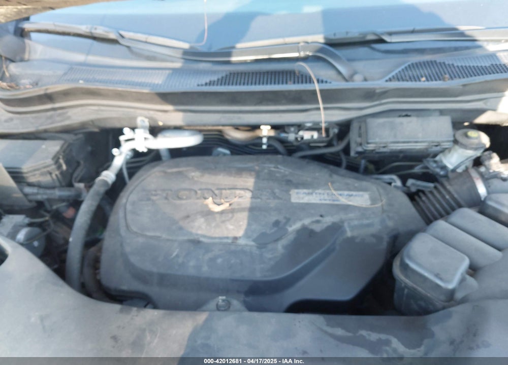 2019 HONDA PILOT VIN: 5FNYF6H19KB081456