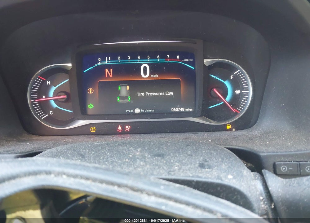 2019 HONDA PILOT VIN: 5FNYF6H19KB081456