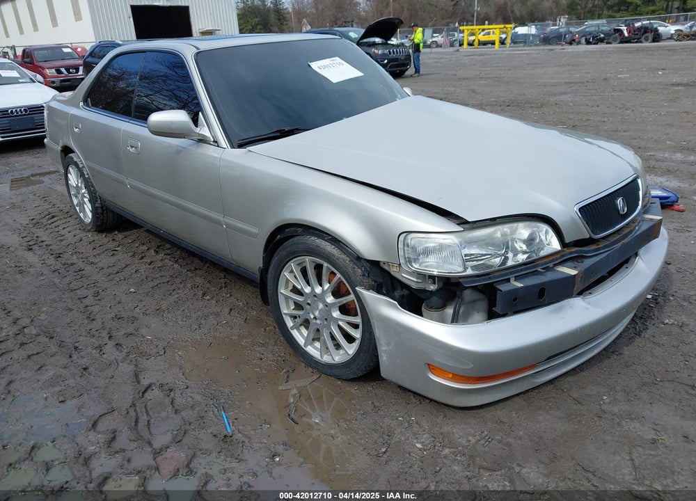 1998 ACURA TL 3.2 VIN: JH4UA3649WC010722