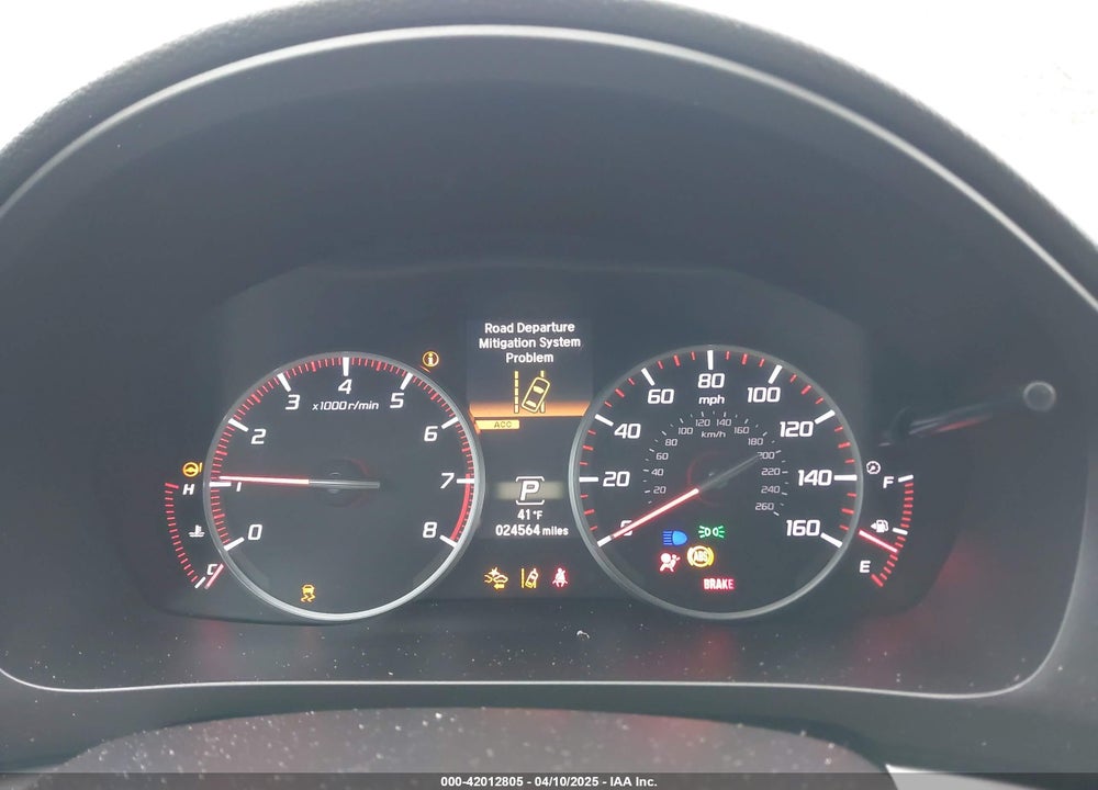 2022 ACURA ILX VIN: 19UDE2F83NA007359