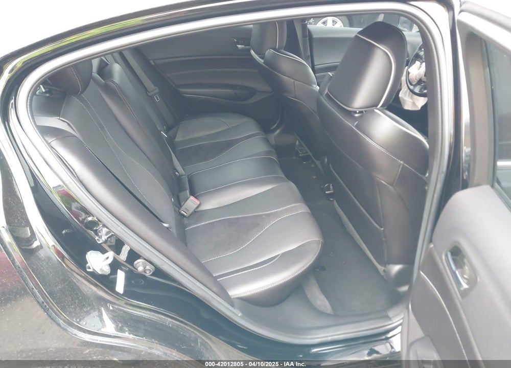 2022 ACURA ILX VIN: 19UDE2F83NA007359