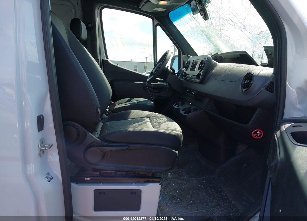 2024 MERCEDES-BENZ SPRINTER 2500 VIN: W1Y4KBHY1RT190254