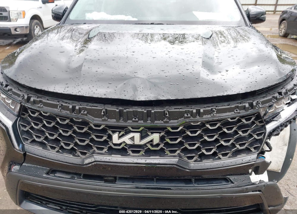 2023 KIA SORENTO X-LINE S VIN: 5XYRLDLC0PG195467