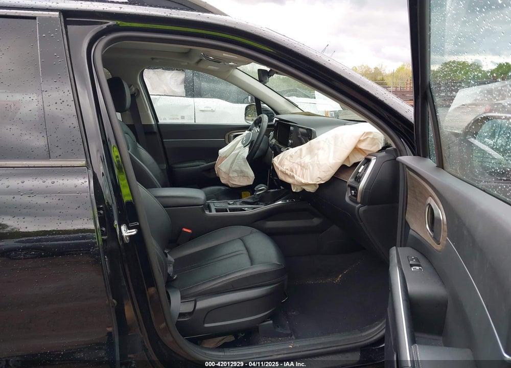2023 KIA SORENTO X-LINE S VIN: 5XYRLDLC0PG195467