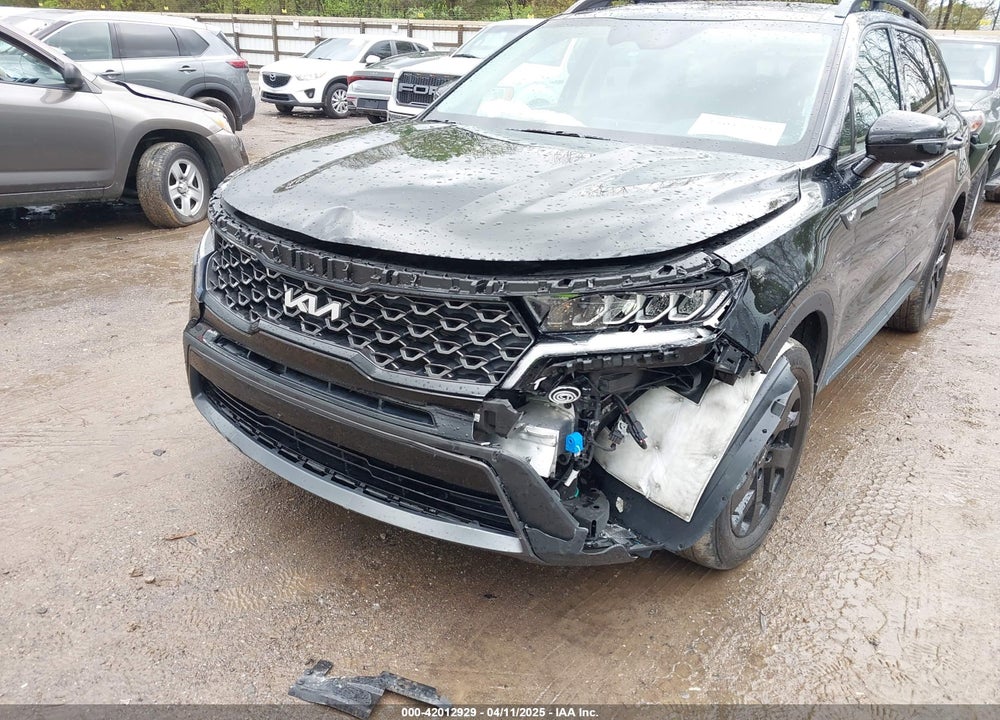2023 KIA SORENTO X-LINE S VIN: 5XYRLDLC0PG195467
