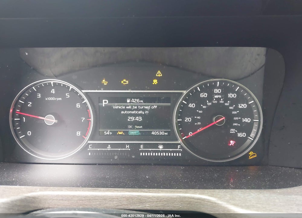 2023 KIA SORENTO X-LINE S VIN: 5XYRLDLC0PG195467