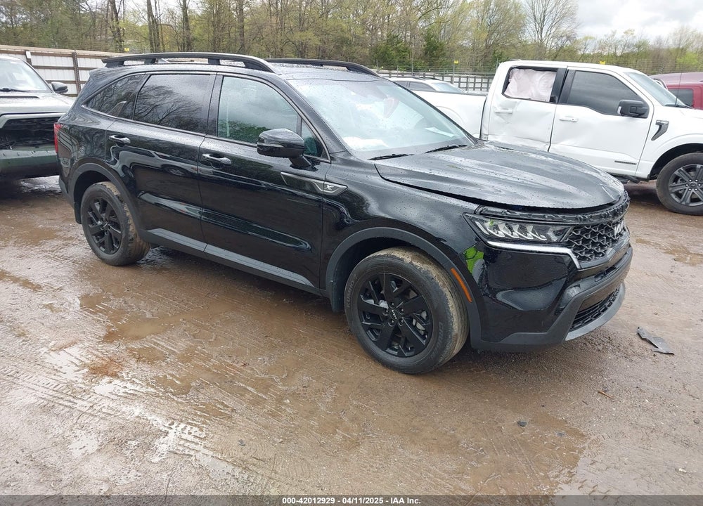 2023 KIA SORENTO X-LINE S VIN: 5XYRLDLC0PG195467