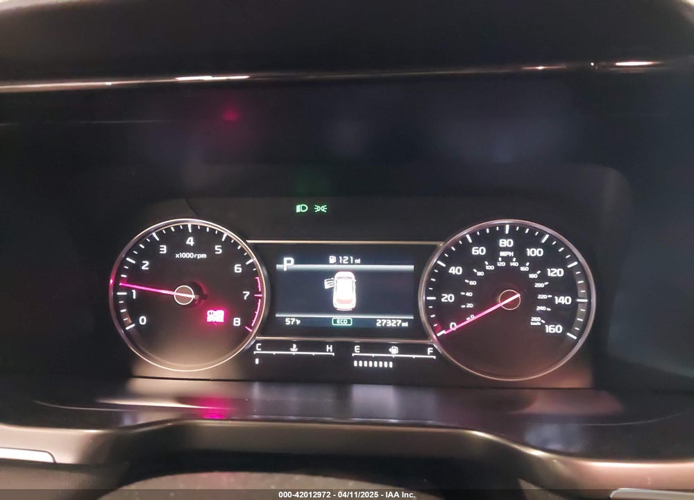 2022 KIA SORENTO LX VIN: 5XYRG4LC0NG116249