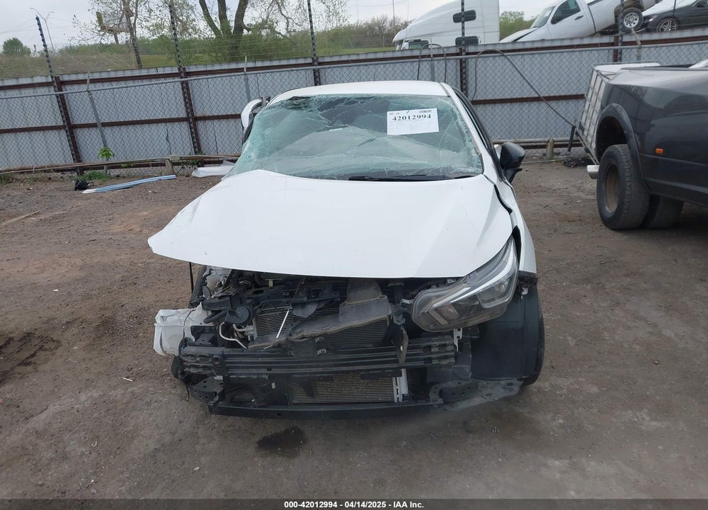 2021 NISSAN VERSA VIN: 3N1CN8DV7ML860153
