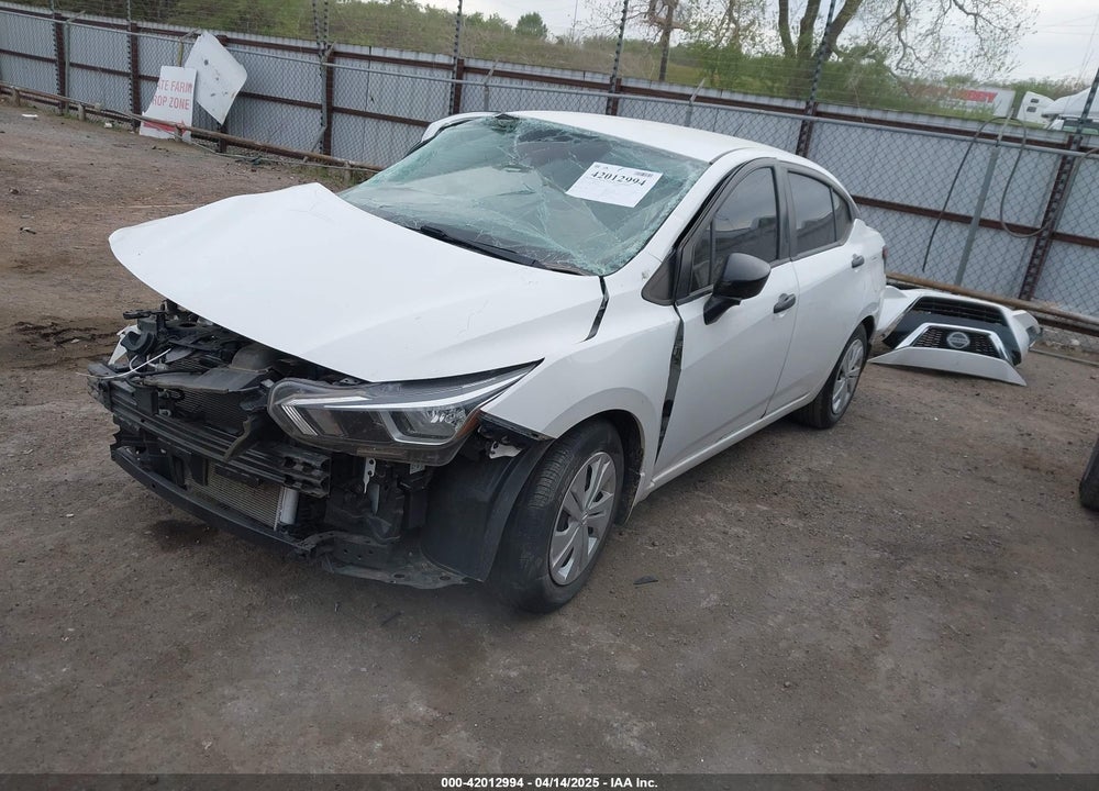2021 NISSAN VERSA VIN: 3N1CN8DV7ML860153