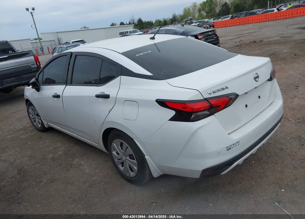 2021 NISSAN VERSA VIN: 3N1CN8DV7ML860153