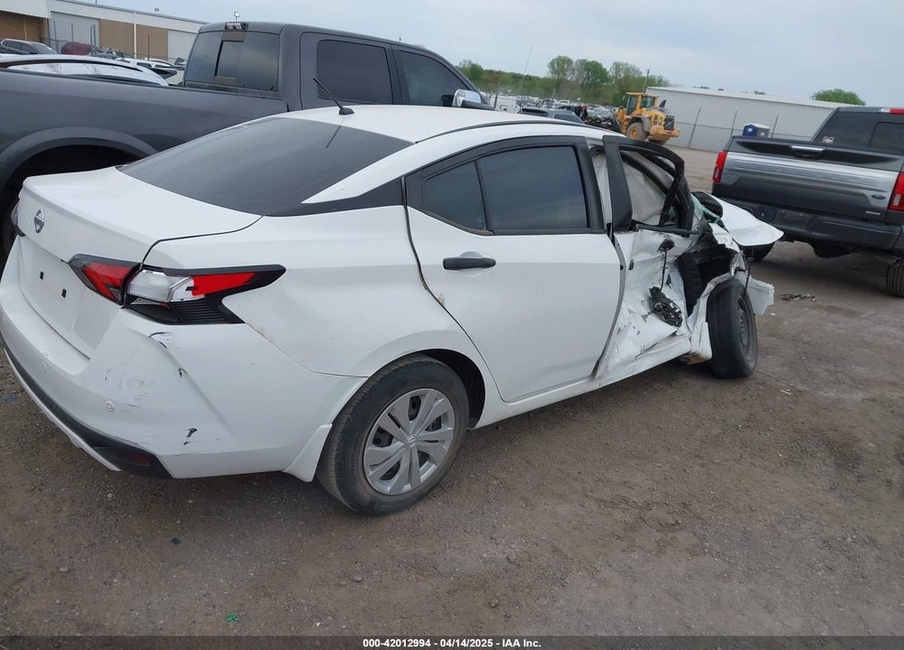 2021 NISSAN VERSA VIN: 3N1CN8DV7ML860153