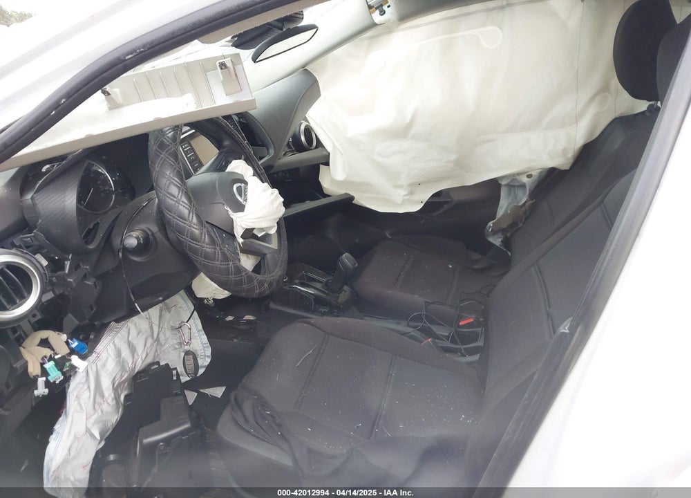 2021 NISSAN VERSA VIN: 3N1CN8DV7ML860153