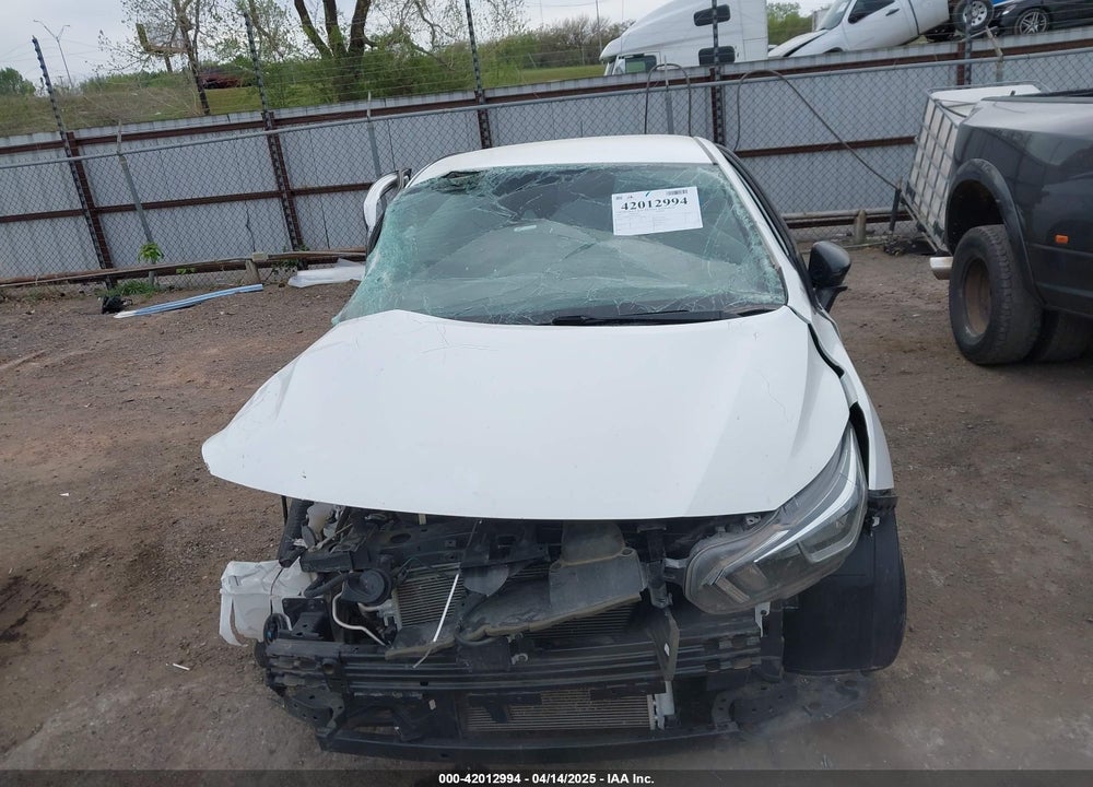 2021 NISSAN VERSA VIN: 3N1CN8DV7ML860153