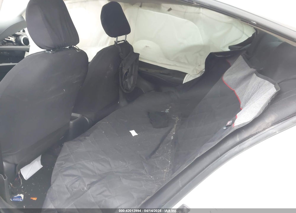 2021 NISSAN VERSA VIN: 3N1CN8DV7ML860153