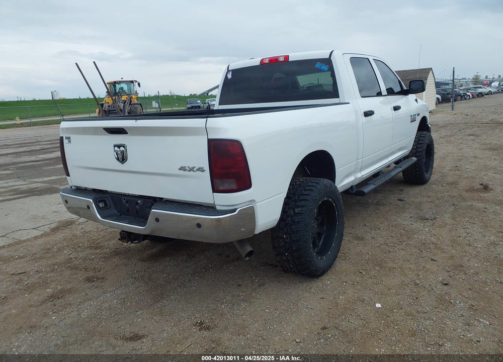 2016 RAM 2500 TRADESMAN VIN: 3C6UR5CJ7GG347668