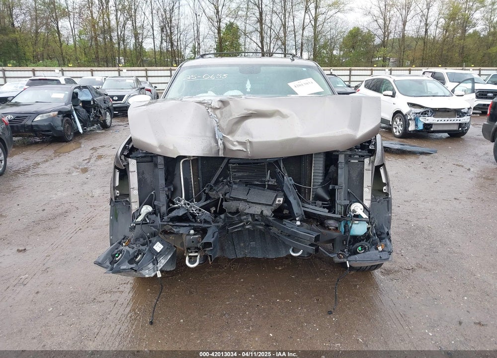 2013 CHEVROLET TAHOE LT VIN: 1GNSCBE0XDR357490