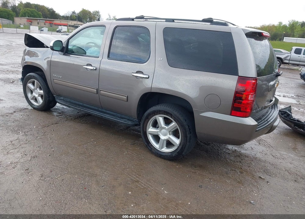 2013 CHEVROLET TAHOE LT VIN: 1GNSCBE0XDR357490