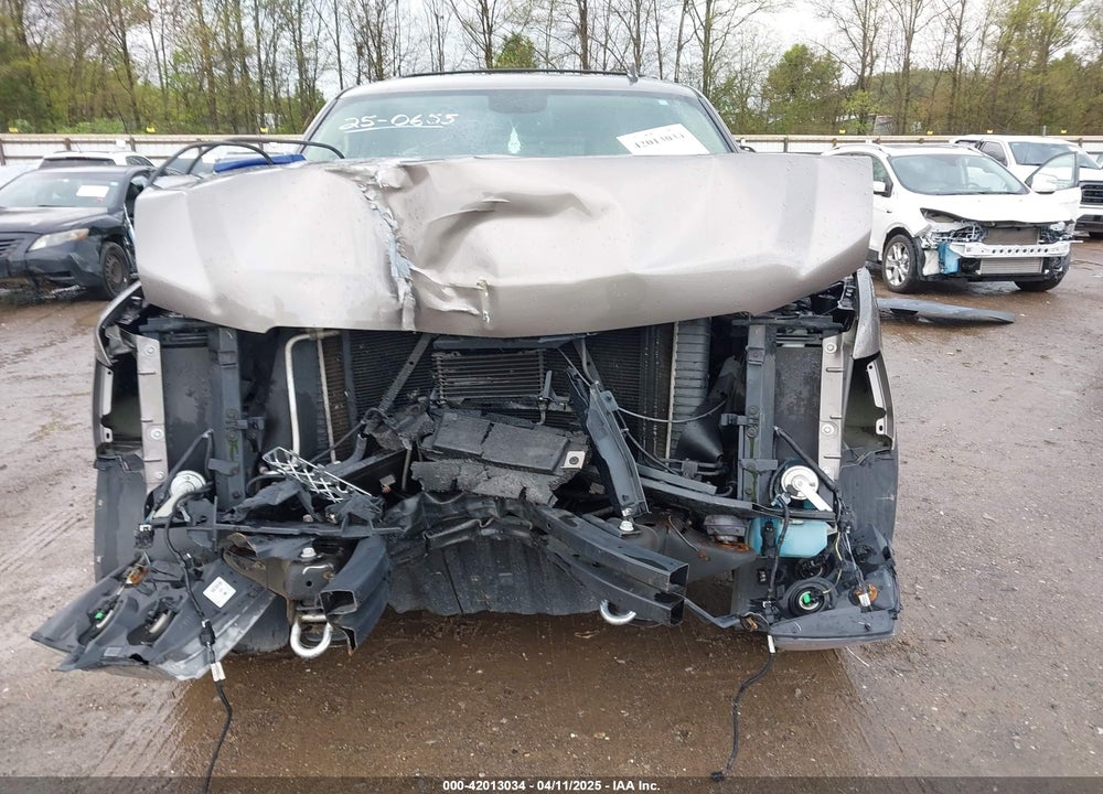 2013 CHEVROLET TAHOE LT VIN: 1GNSCBE0XDR357490