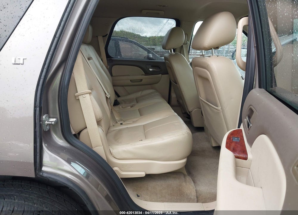 2013 CHEVROLET TAHOE LT VIN: 1GNSCBE0XDR357490