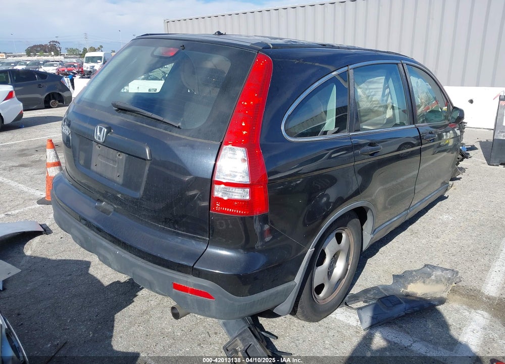 2008 HONDA CR-V LX VIN: JHLRE38318C053442