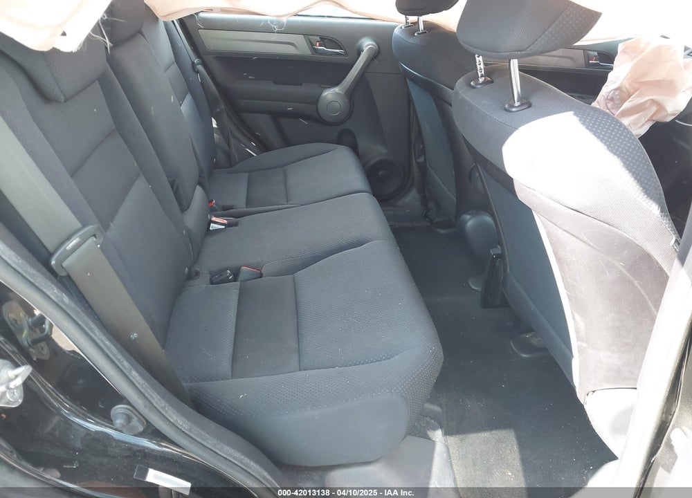 2008 HONDA CR-V LX VIN: JHLRE38318C053442