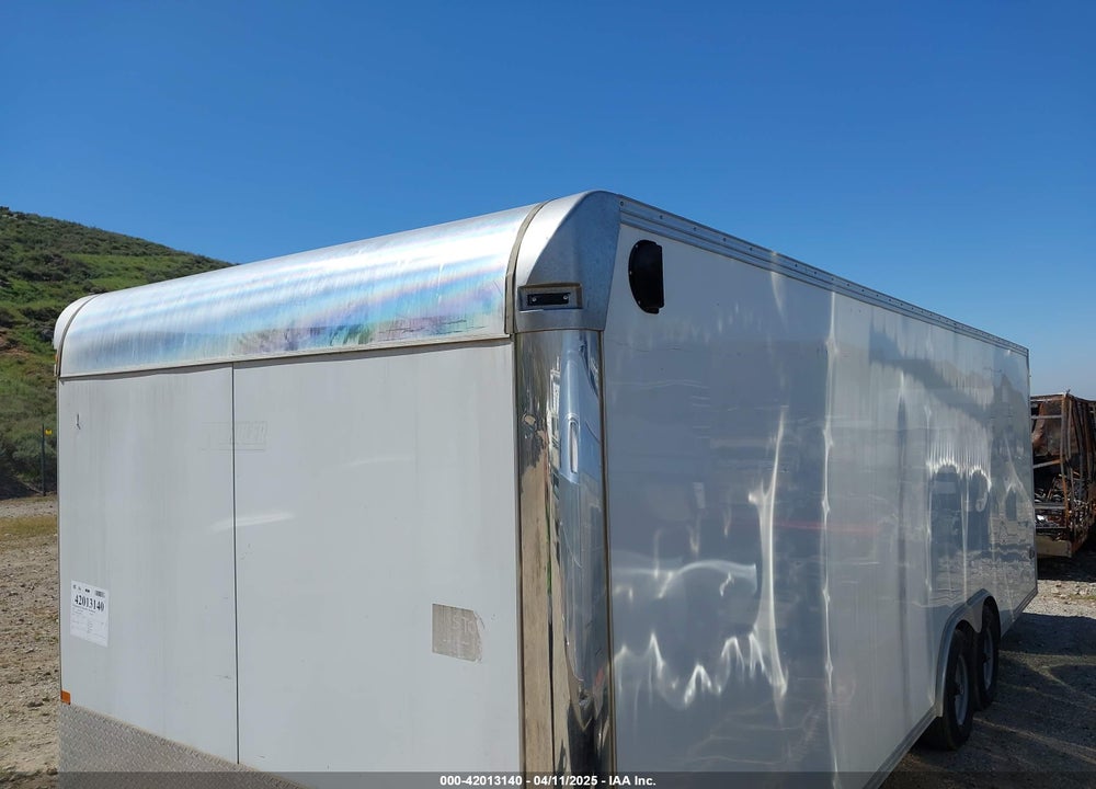 2017 ALFAB INC OTHER VIN: 5WFBE2427HB011152