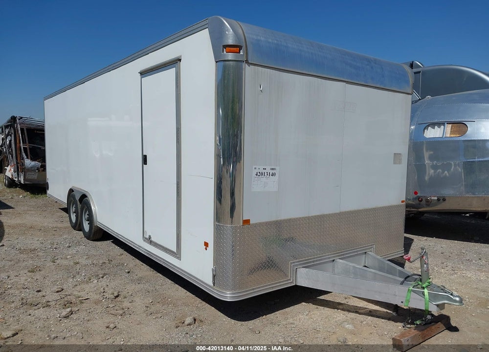 2017 ALFAB INC OTHER VIN: 5WFBE2427HB011152