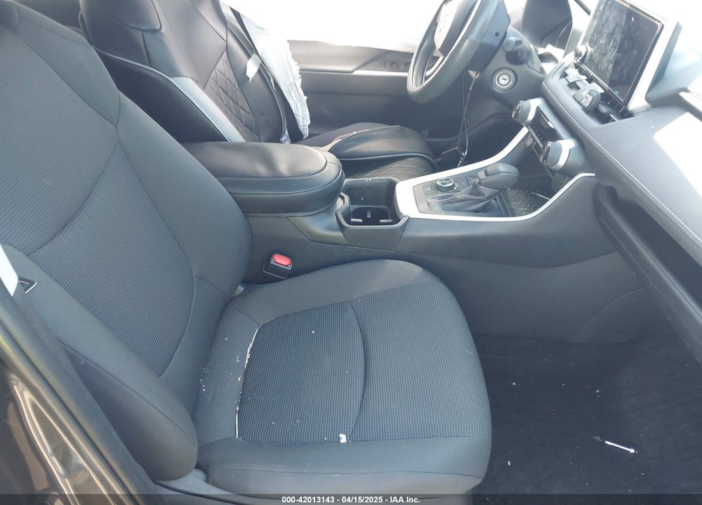 2024 TOYOTA RAV4 HYBRID VIN: 4T3LWRFV4RU158398