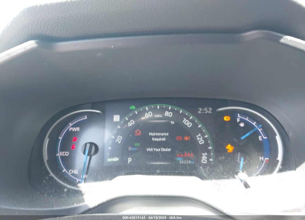 2024 TOYOTA RAV4 HYBRID VIN: 4T3LWRFV4RU158398