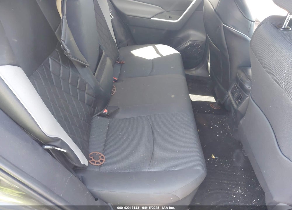 2024 TOYOTA RAV4 HYBRID VIN: 4T3LWRFV4RU158398