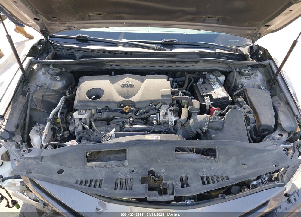 2020 TOYOTA CAMRY VIN: 4T1G11AK9LU399274